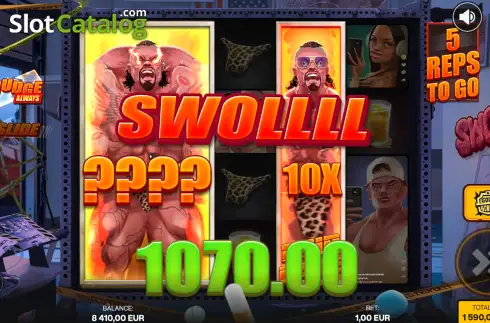Οθόνη3. Swoll Κουλοχέρης