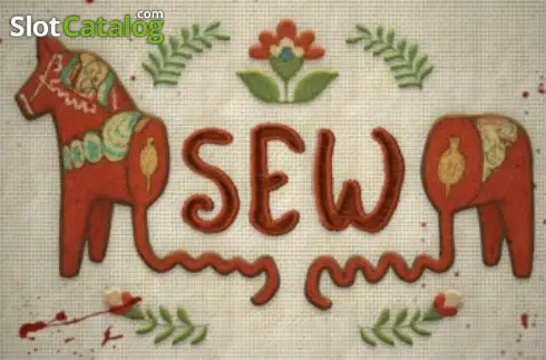 Sew Λογότυπο Sew Λογότυπο