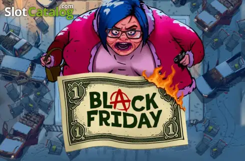 Black Friday (Shady Lady) Λογότυπο Black Friday (Shady Lady) Λογότυπο