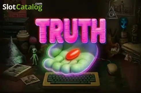 Truth Λογότυπο