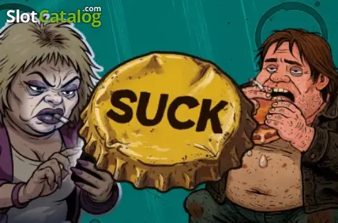 Suck Λογότυπο Suck Λογότυπο
