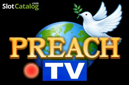 Preach TV Λογότυπο Preach TV Λογότυπο