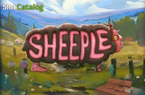 Sheeple Λογότυπο Sheeple Λογότυπο