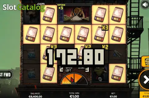 Οθόνη3. Trap Tower Κουλοχέρης