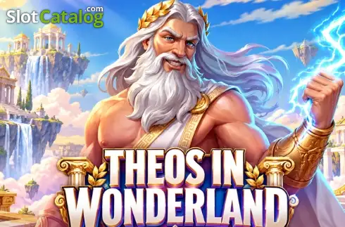 Theos in Wonderland Κουλοχέρης 