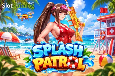 Splash Patrol Κουλοχέρης 