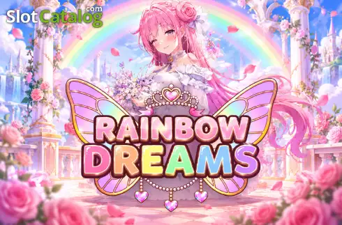 Rainbow Dreams Κουλοχέρης 
