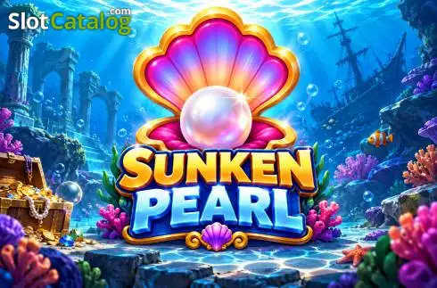 Sunken Pearl Λογότυπο Sunken Pearl Λογότυπο
