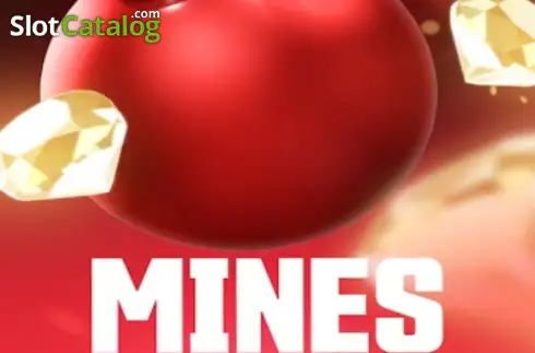 Mines (Shuffle Games) Λογότυπο Mines (Shuffle Games) Λογότυπο