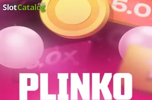 Plinko (Shuffle Games) Λογότυπο Plinko (Shuffle Games) Λογότυπο