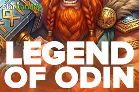 Legend of Odin Λογότυπο Legend of Odin Λογότυπο