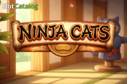 Ninja Cats (Sidequest Studios)