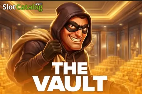 The Vault (Sidequest Studios) Λογότυπο The Vault (Sidequest Studios) Λογότυπο