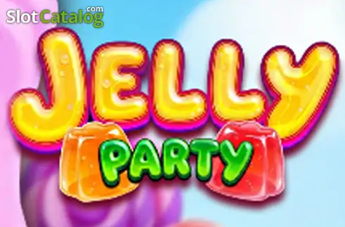 Jelly Party Λογότυπο Jelly Party Λογότυπο