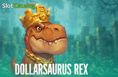 Dollarsaurus Rex 2026-04-09