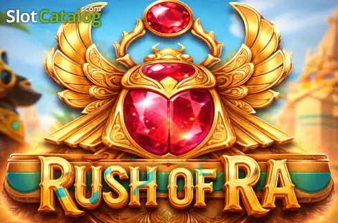 Rush of Ra 2026-04-16