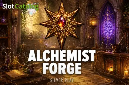 Alchemist Forge