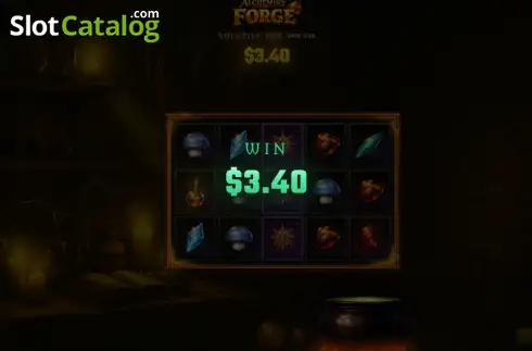 Οθόνη3. Alchemist Forge Κουλοχέρης