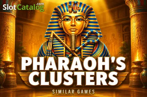 Pharaohs Clusters Λογότυπο