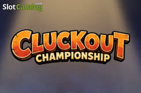 Cluckout Championship Λογότυπο Cluckout Championship Λογότυπο