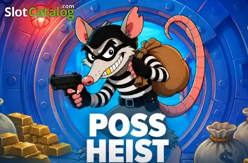 Poss Heist Κουλοχέρης 