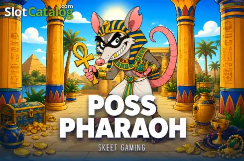 Poss Pharaoh Λογότυπο