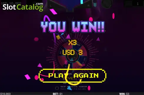 Οθόνη3. Jackpot Pinball Κουλοχέρης