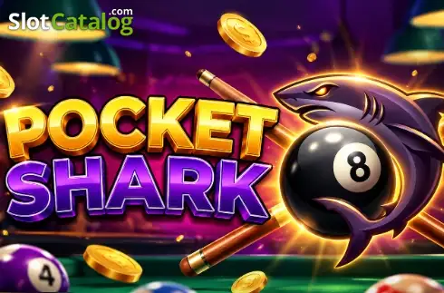 Pocket Shark Κουλοχέρης 