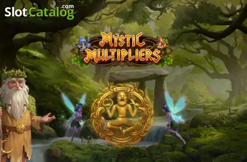 Mystic Multipliers Λογότυπο