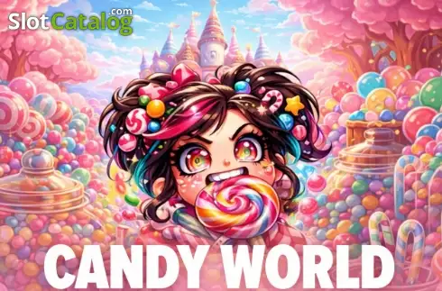 Candy World (Slot Gaming)