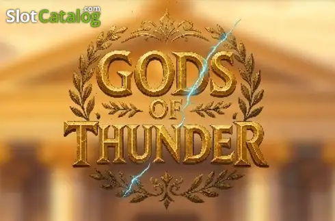 Gods Of Thunder