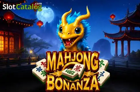 Mahjong Bonanza Λογότυπο