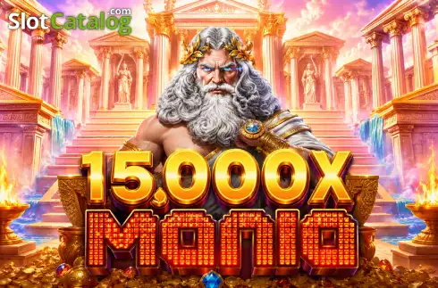 15000x Mania Λογότυπο 15000x Mania Λογότυπο