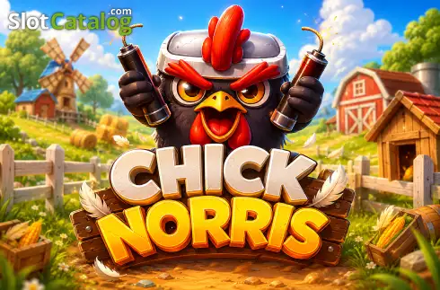 Chick Norris Λογότυπο Chick Norris Λογότυπο