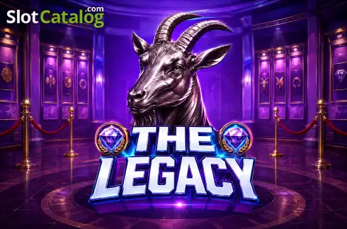 The Legacy Λογότυπο The Legacy Λογότυπο