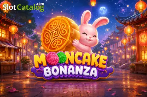 Mooncake Bonanza Λογότυπο Mooncake Bonanza Λογότυπο