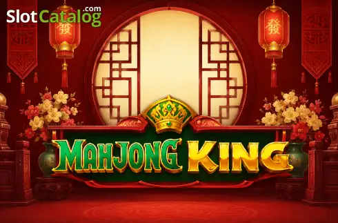 Mahjong King (Slot Mania)