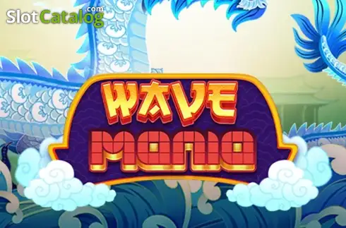 Wave Mania Λογότυπο Wave Mania Λογότυπο