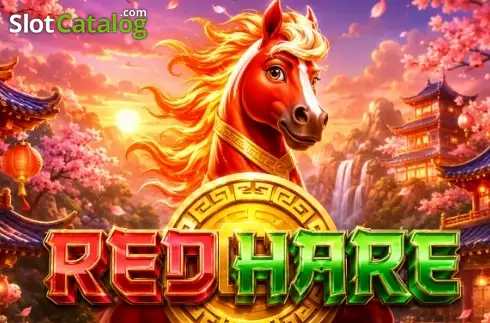 Red Hare Λογότυπο Red Hare Λογότυπο