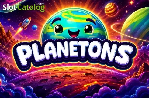Planetons Λογότυπο Planetons Λογότυπο