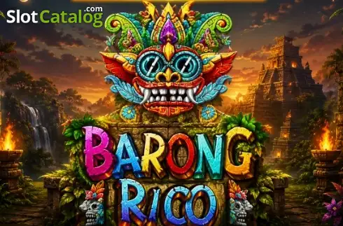 Barong Rico Λογότυπο