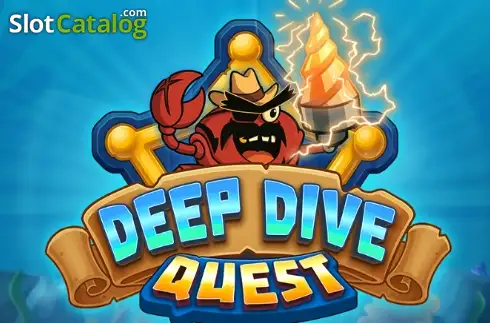 Deep Dive Quest Λογότυπο
