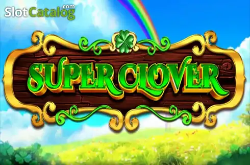Super Clover Λογότυπο Super Clover Λογότυπο