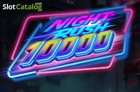 Night Rush 10000 Λογότυπο