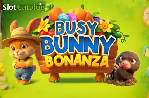 Busy Bunny Bonanza 2026-05-15