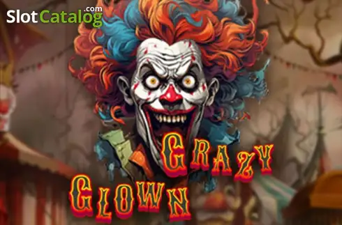 Crazy Clown Λογότυπο Crazy Clown Λογότυπο