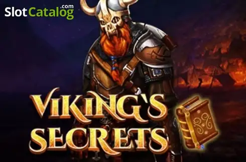 Vikings Secrets Λογότυπο Vikings Secrets Λογότυπο