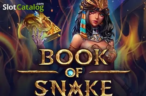 Book of Snake Λογότυπο Book of Snake Λογότυπο