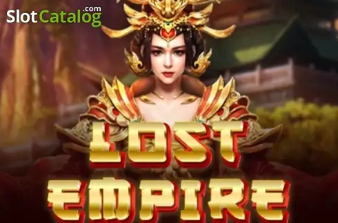 Lost Empire (SlotoLand) Λογότυπο Lost Empire (SlotoLand) Λογότυπο