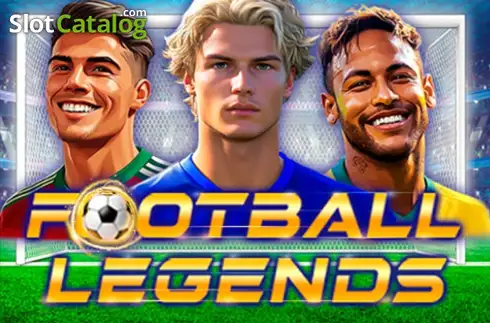 Football Legends Λογότυπο